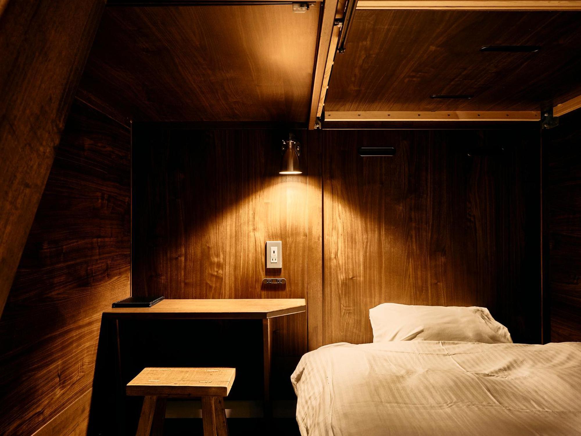 Room&Bed Fun Stay Киото Экстерьер фото