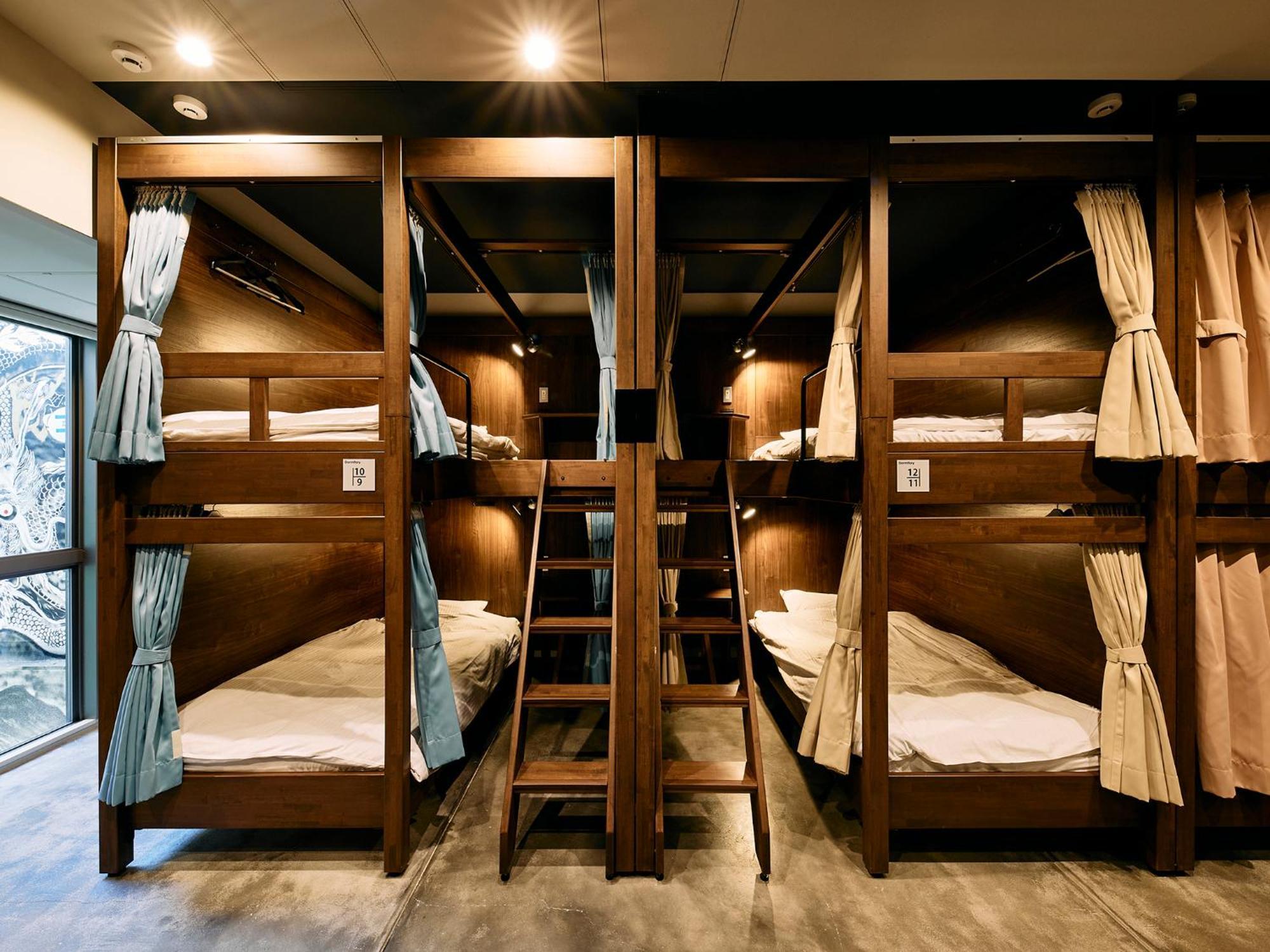 Room&Bed Fun Stay Киото Экстерьер фото