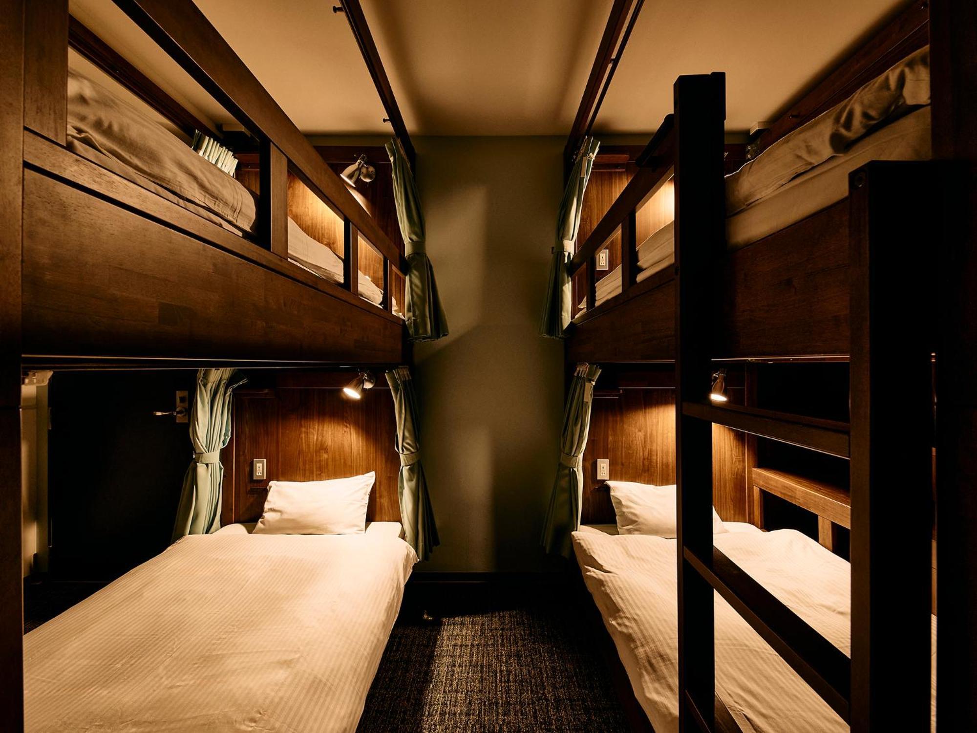 Room&Bed Fun Stay Киото Экстерьер фото