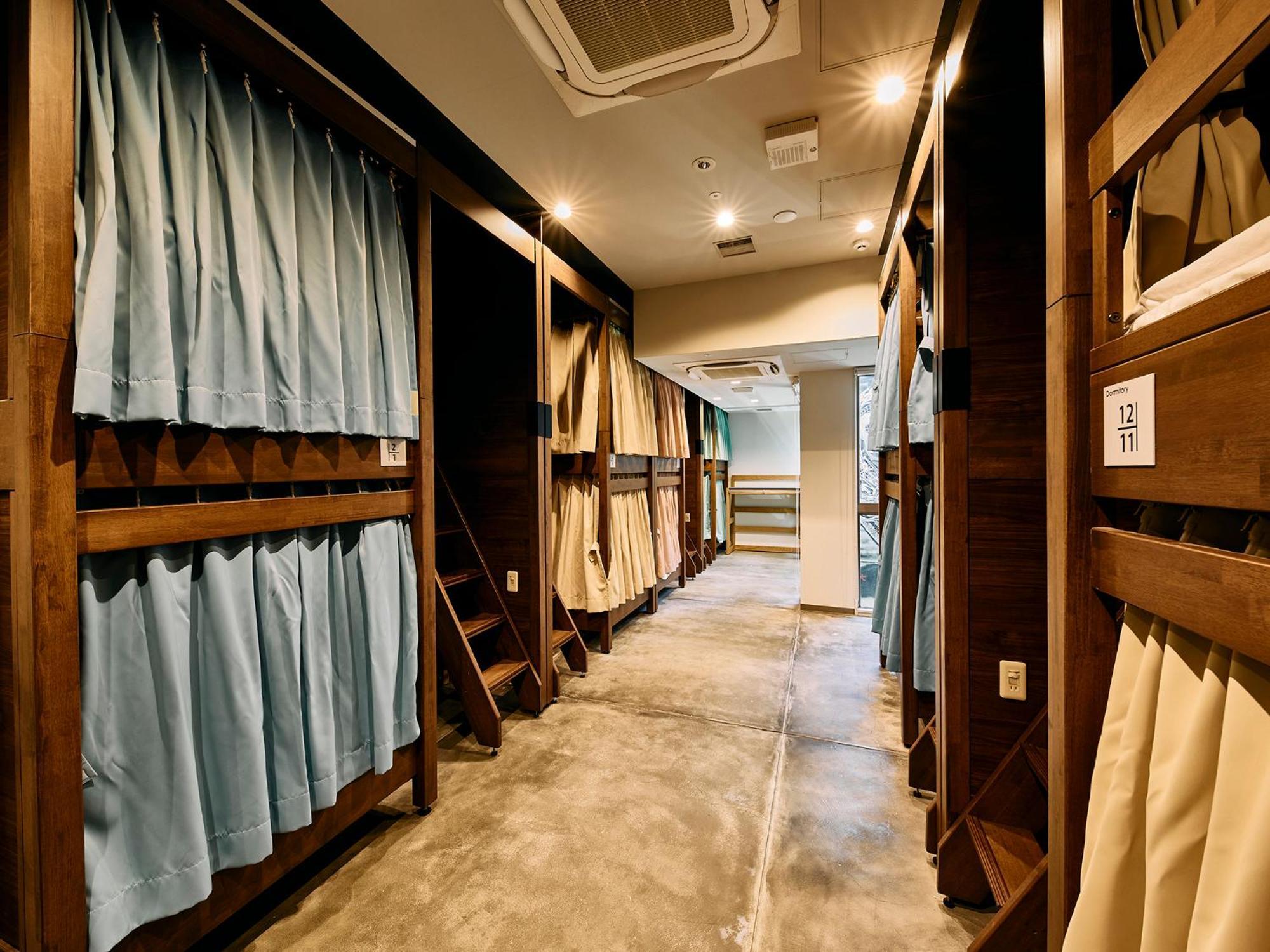 Room&Bed Fun Stay Киото Экстерьер фото