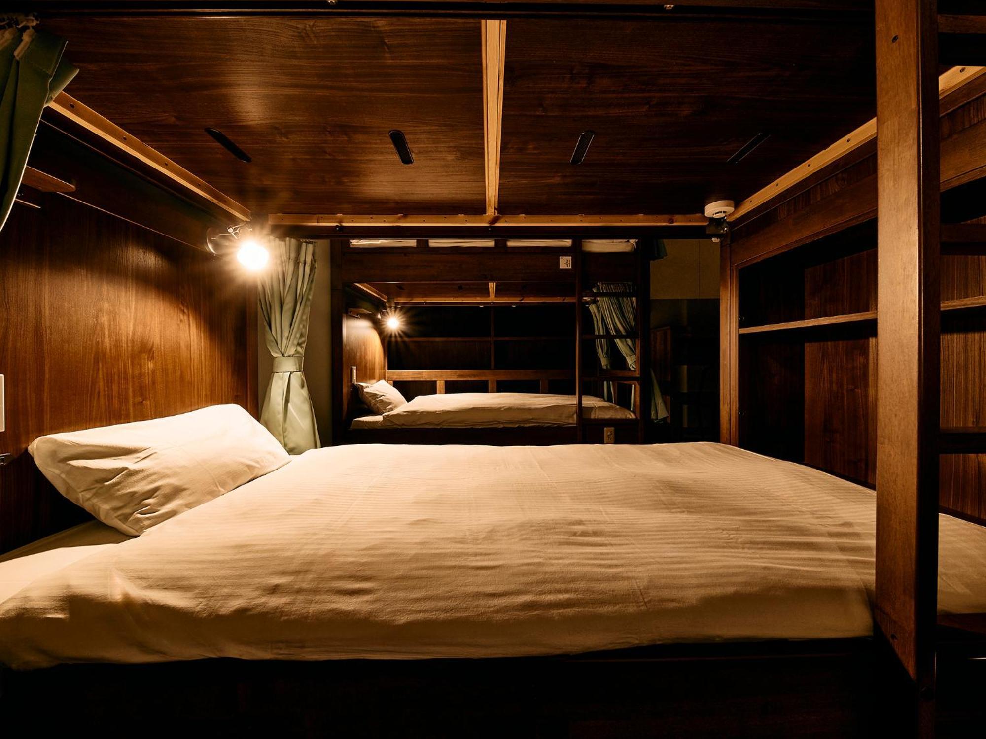 Room&Bed Fun Stay Киото Экстерьер фото