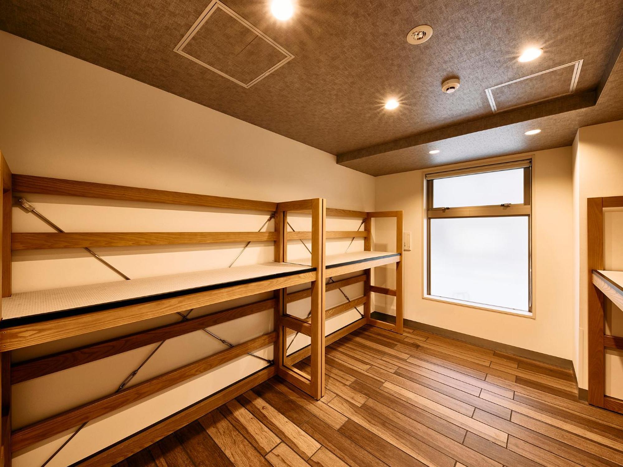 Room&Bed Fun Stay Киото Экстерьер фото